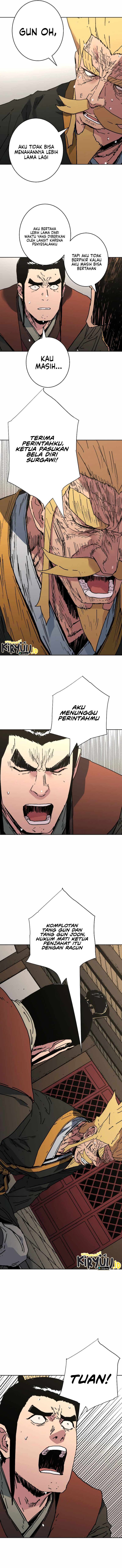 Peerless Dad Chapter 257 halaman 3