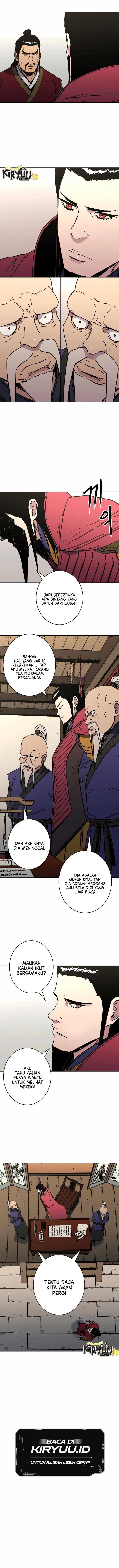 Peerless Dad Chapter 257 halaman 12