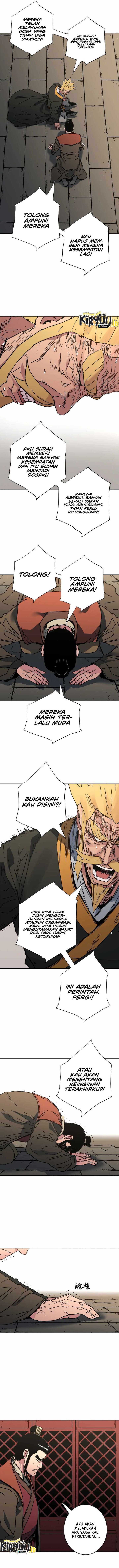 Peerless Dad Chapter 257 halaman 4