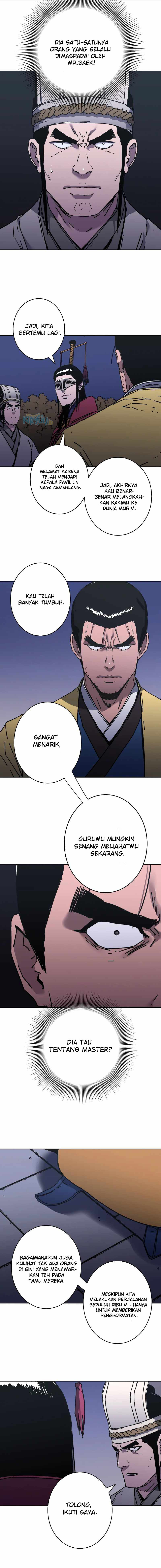 Peerless Dad Chapter 258 halaman 11