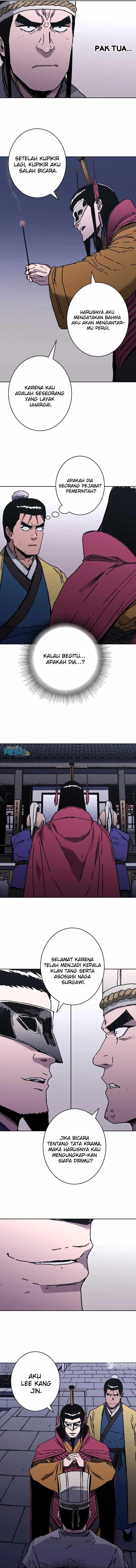Peerless Dad Chapter 258 halaman 10