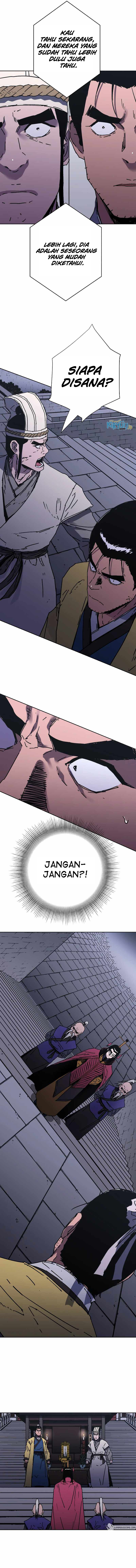 Peerless Dad Chapter 258 halaman 8