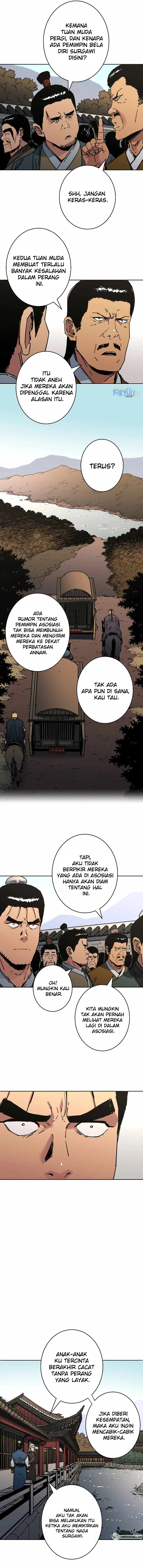 Peerless Dad Chapter 258 halaman 4