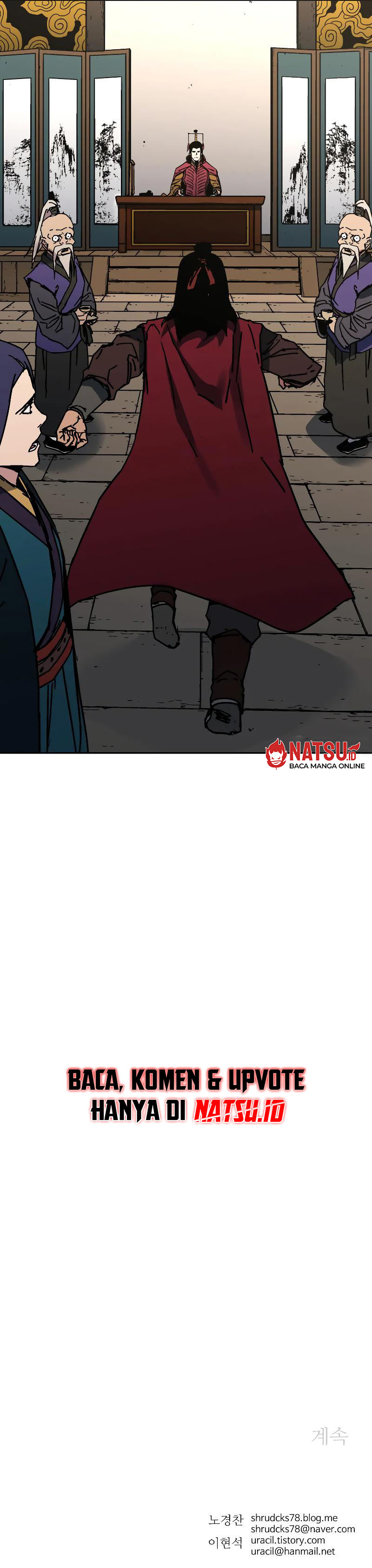 Peerless Dad Chapter 259 halaman 15