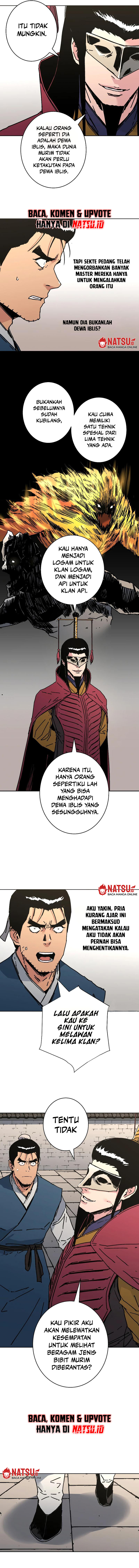 Peerless Dad Chapter 259 halaman 7