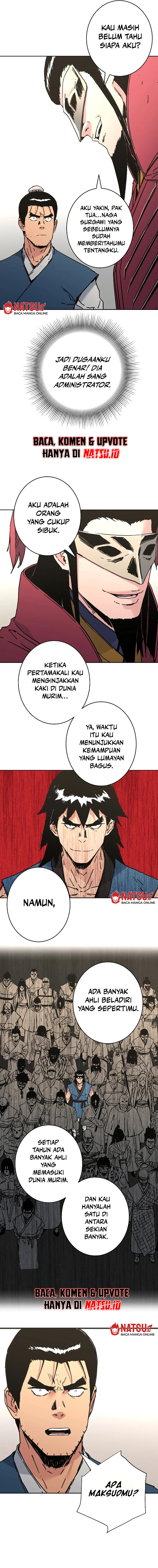 Peerless Dad Chapter 259 halaman 3