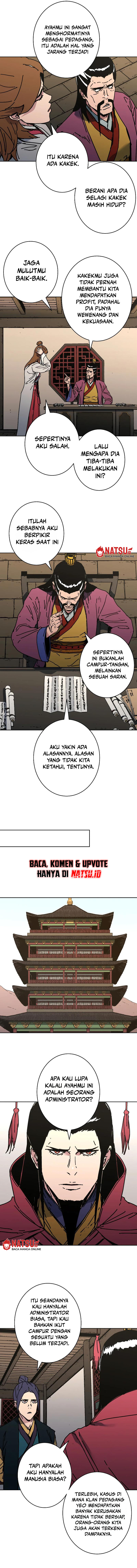Peerless Dad Chapter 259 halaman 12
