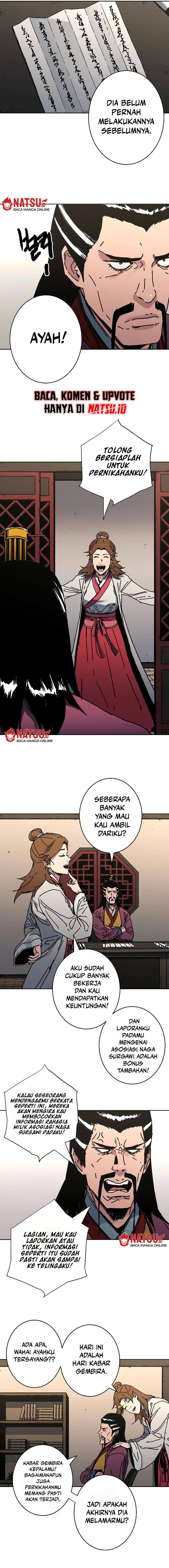 Peerless Dad Chapter 259 halaman 10