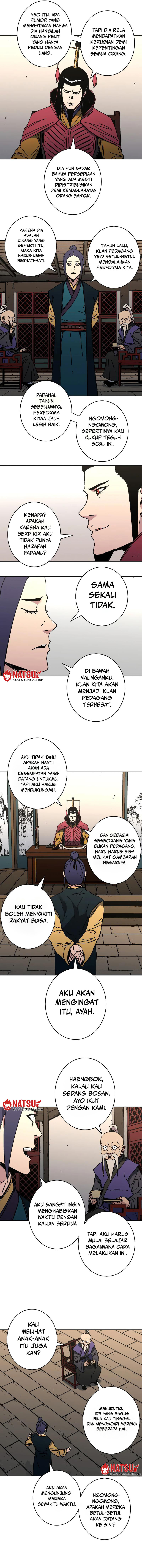 Peerless Dad Chapter 259 halaman 13