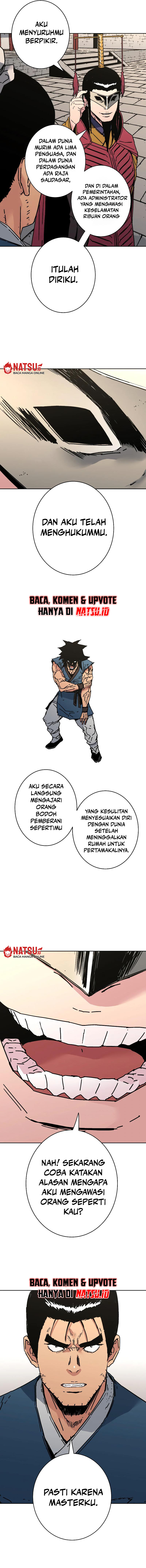 Peerless Dad Chapter 259 halaman 4