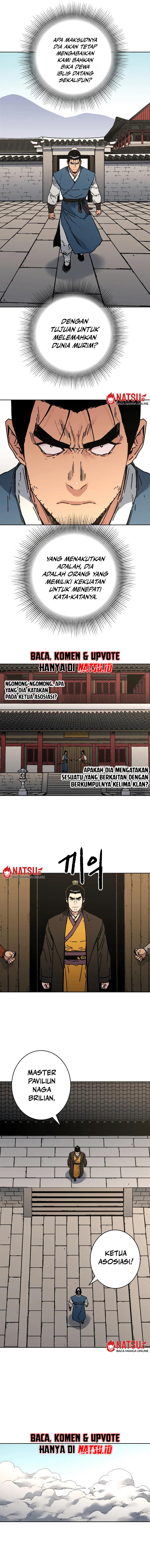 Peerless Dad Chapter 259 halaman 8