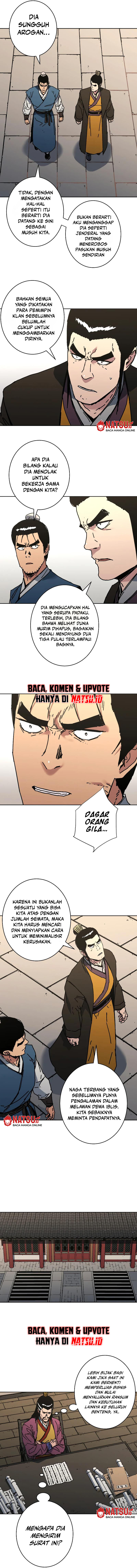 Peerless Dad Chapter 259 halaman 9