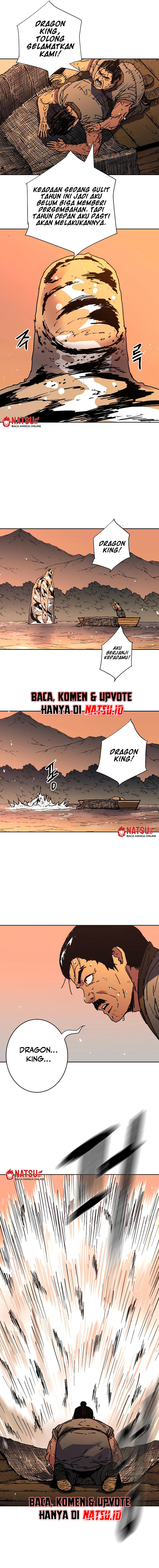 Peerless Dad Chapter 260 halaman 13