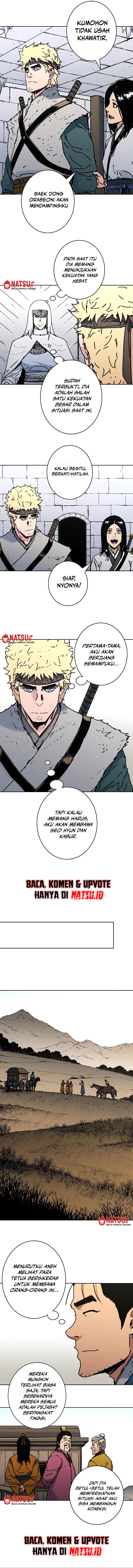 Peerless Dad Chapter 260 halaman 9