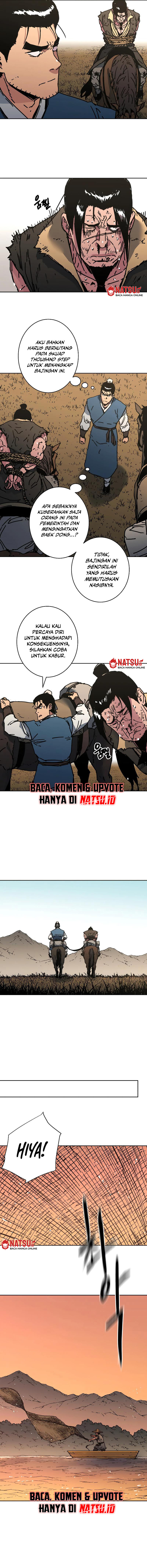 Peerless Dad Chapter 260 halaman 10
