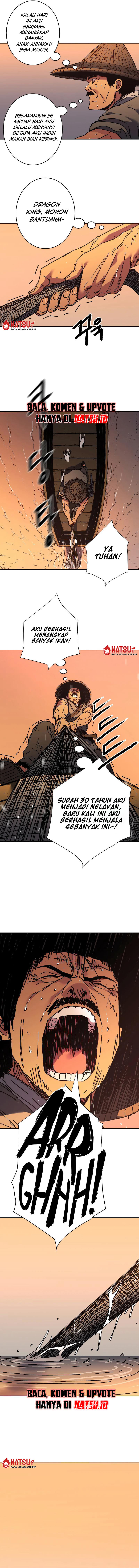 Peerless Dad Chapter 260 halaman 11