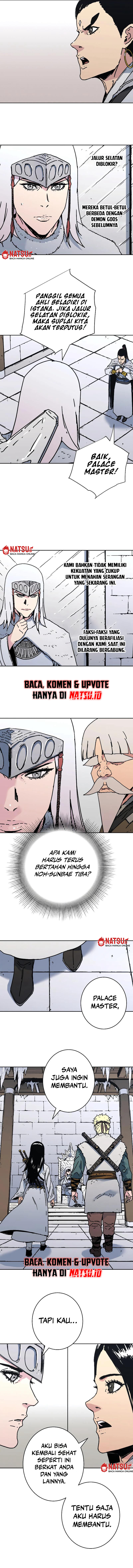 Peerless Dad Chapter 260 halaman 8