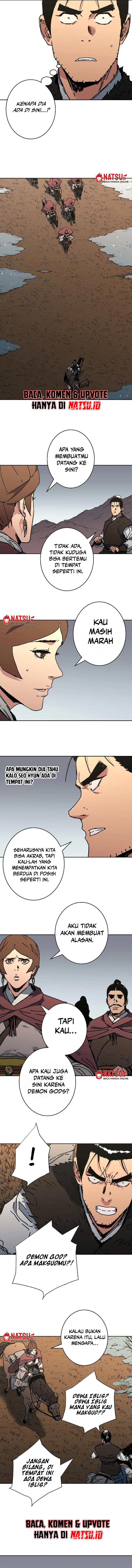 Peerless Dad Chapter 261 halaman 3