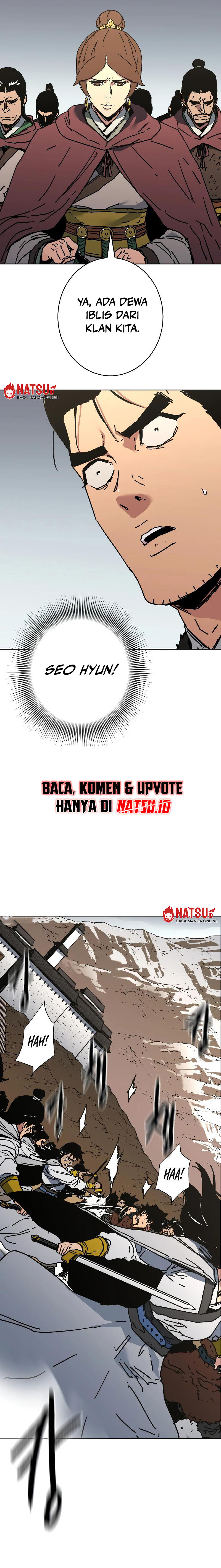 Peerless Dad Chapter 261 halaman 4