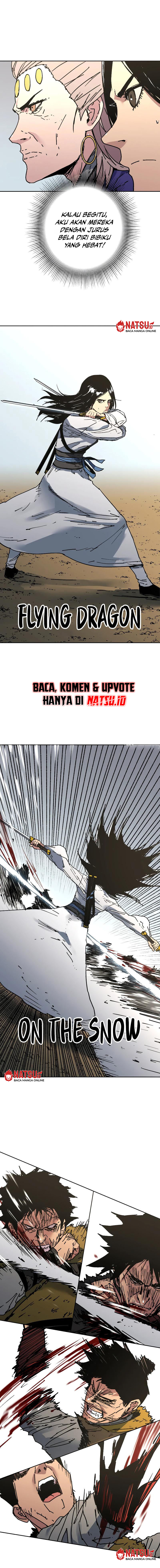 Peerless Dad Chapter 261 halaman 6