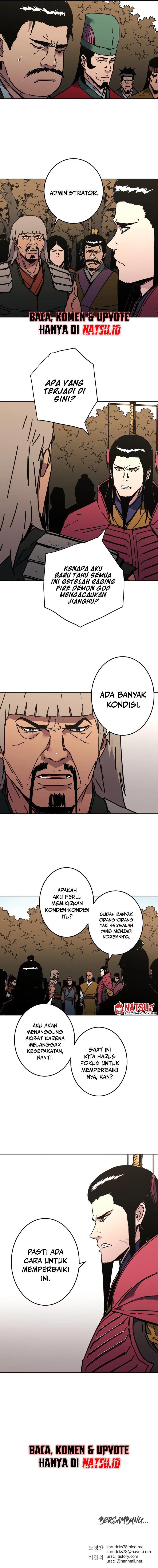 Peerless Dad Chapter 262 halaman 10