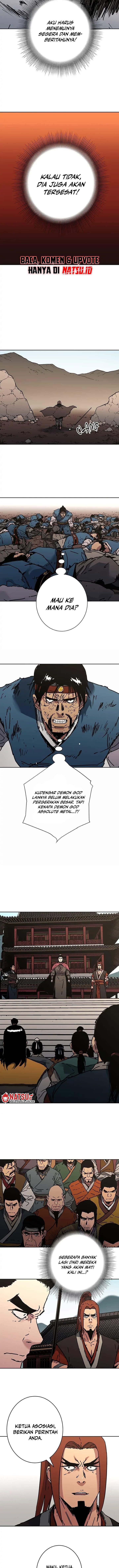 Peerless Dad Chapter 265 halaman 14
