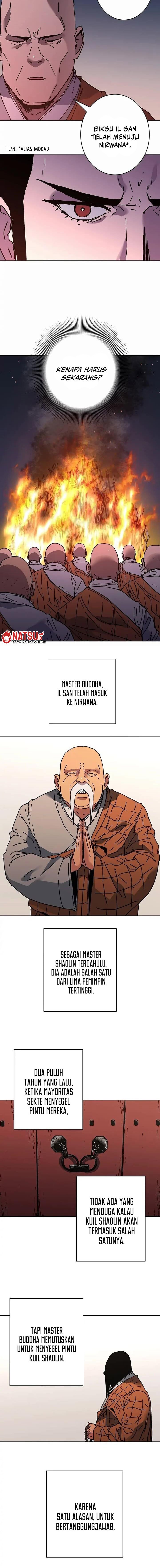 Peerless Dad Chapter 265 halaman 7