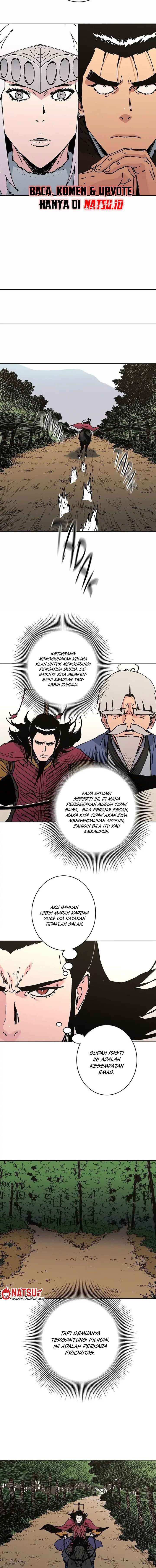 Peerless Dad Chapter 265 halaman 5