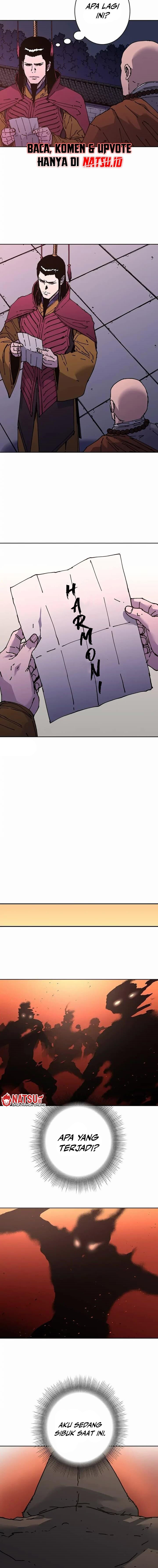 Peerless Dad Chapter 265 halaman 10