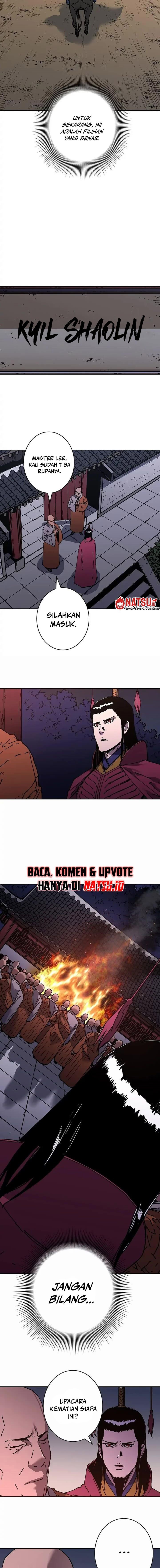 Peerless Dad Chapter 265 halaman 6