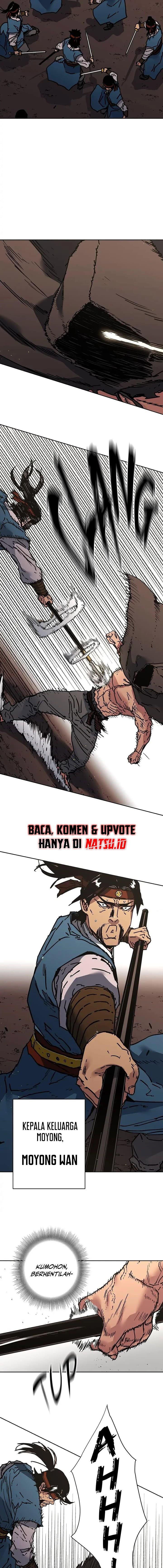 Peerless Dad Chapter 265 halaman 12