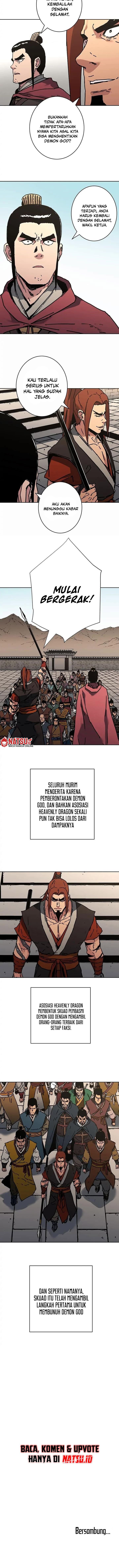 Peerless Dad Chapter 265 halaman 15