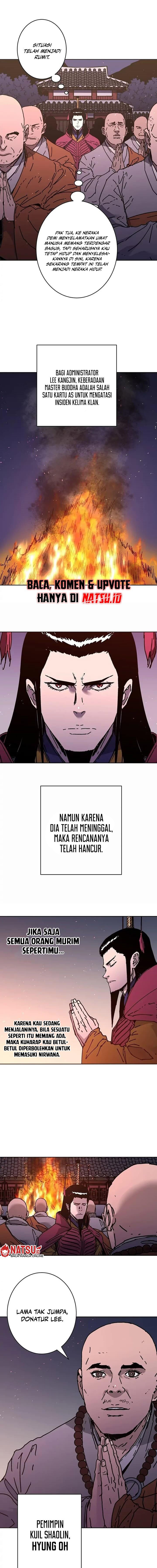 Peerless Dad Chapter 265 halaman 8