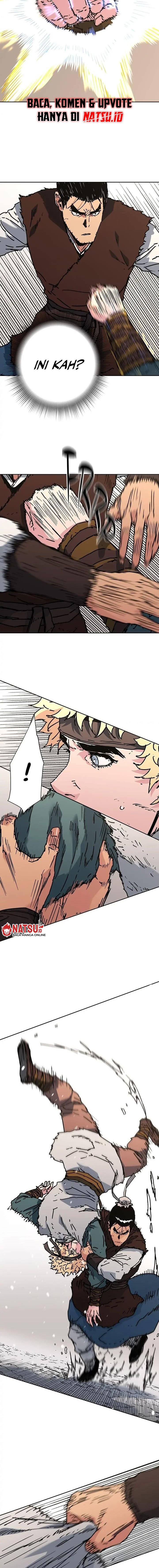 Peerless Dad Chapter 265 halaman 3