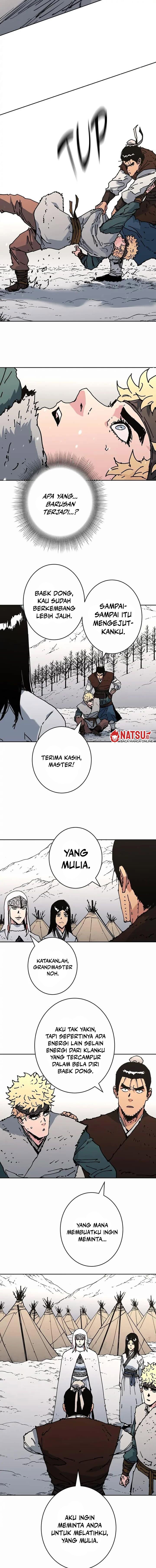 Peerless Dad Chapter 265 halaman 4