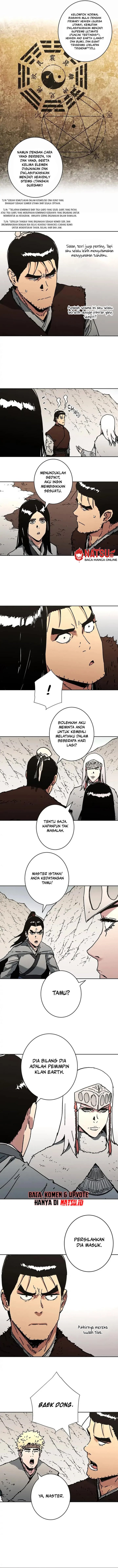Peerless Dad Chapter 266 halaman 3