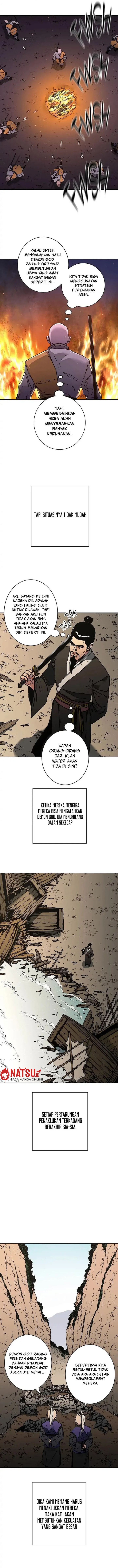 Peerless Dad Chapter 266 halaman 8