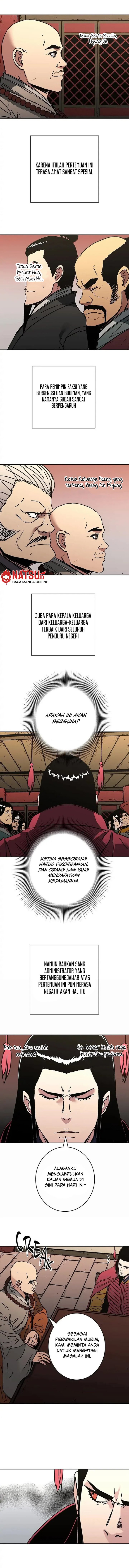 Peerless Dad Chapter 266 halaman 10