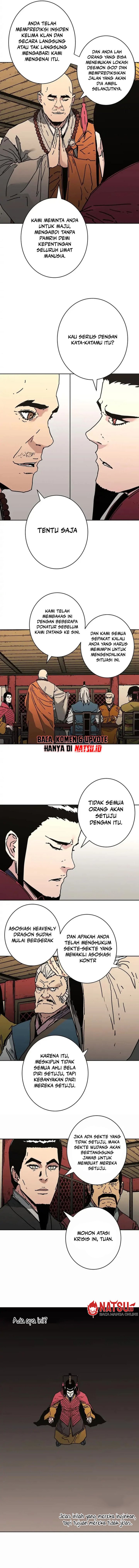 Peerless Dad Chapter 266 halaman 11