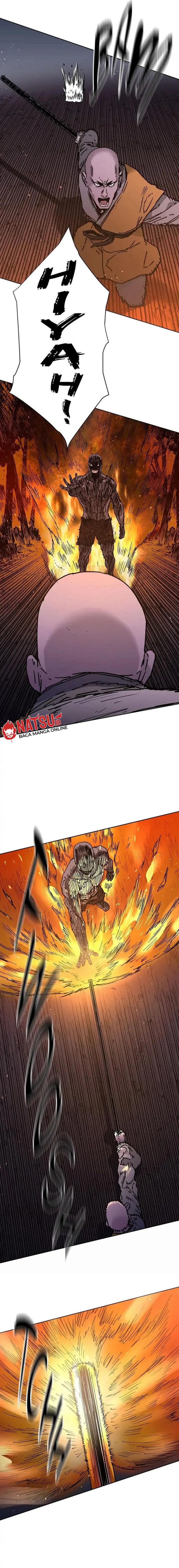 Peerless Dad Chapter 266 halaman 6