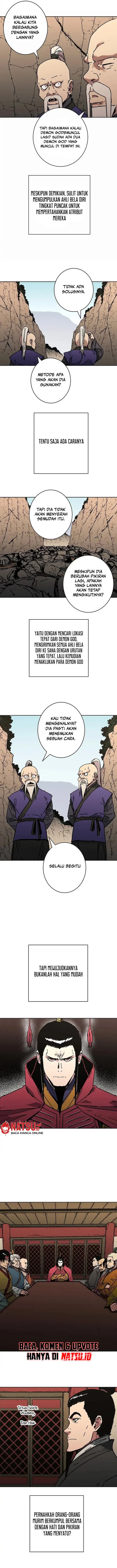 Peerless Dad Chapter 266 halaman 9