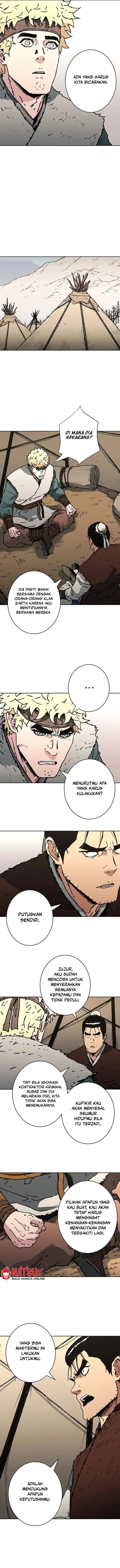 Peerless Dad Chapter 266 halaman 4