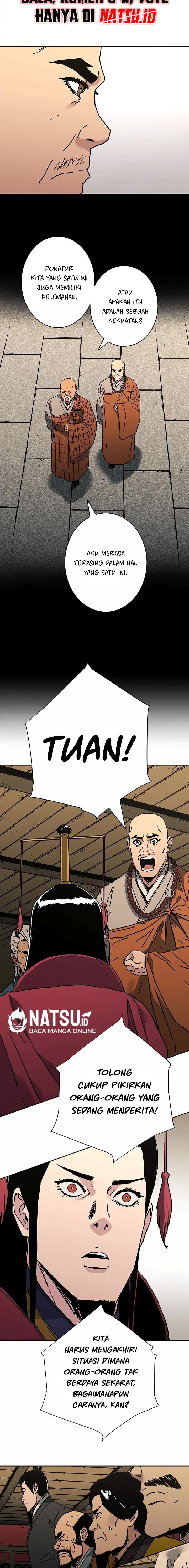 Peerless Dad Chapter 267 halaman 3