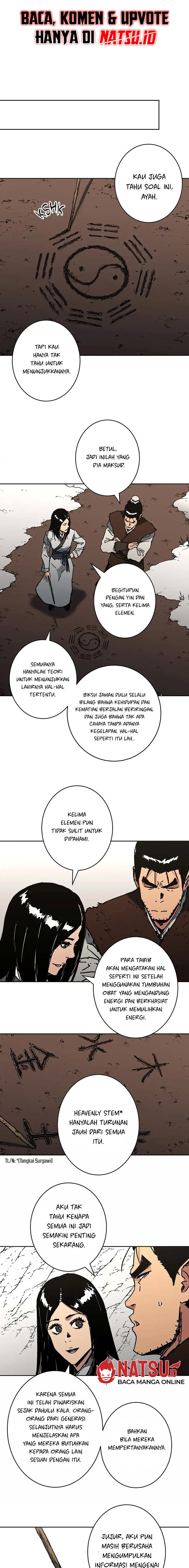 Peerless Dad Chapter 267 halaman 5