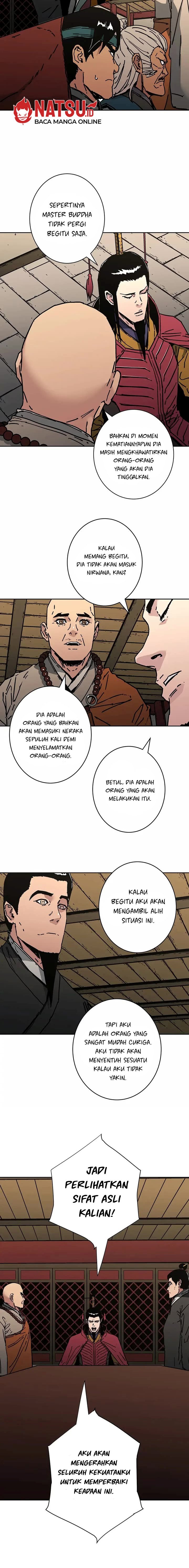Peerless Dad Chapter 267 halaman 4
