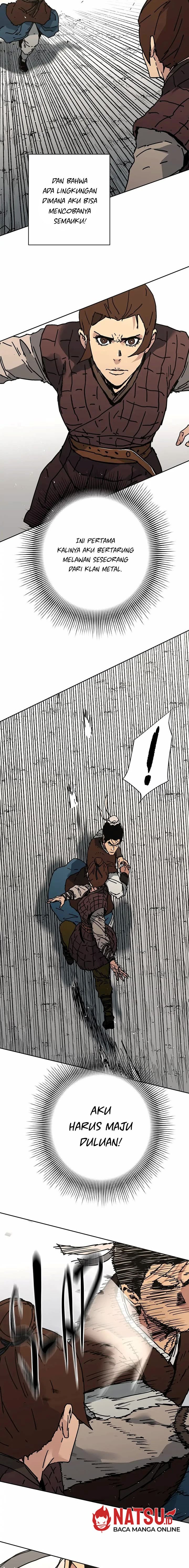 Peerless Dad Chapter 267 halaman 15
