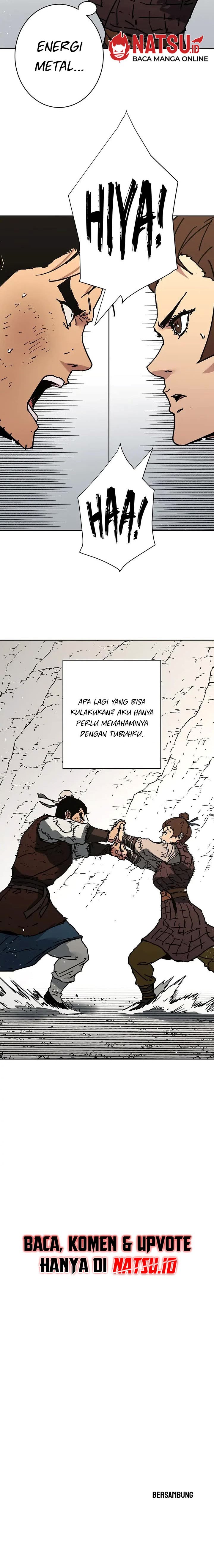 Peerless Dad Chapter 267 halaman 17