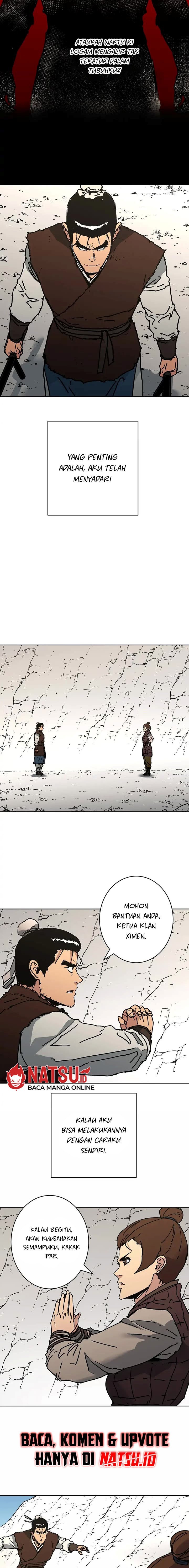 Peerless Dad Chapter 267 halaman 14