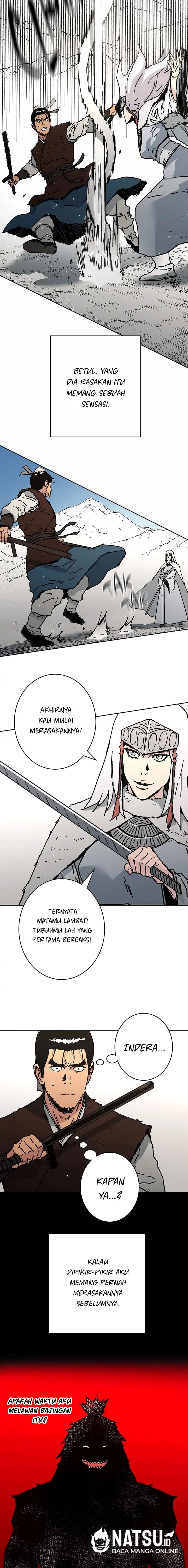 Peerless Dad Chapter 267 halaman 13