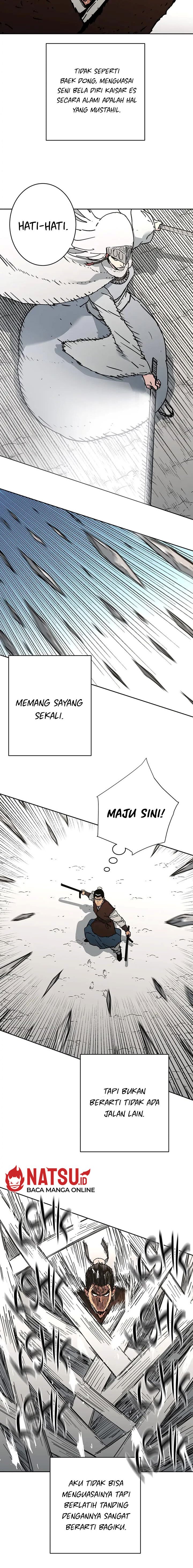 Peerless Dad Chapter 267 halaman 9
